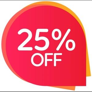 25% Off Bundles